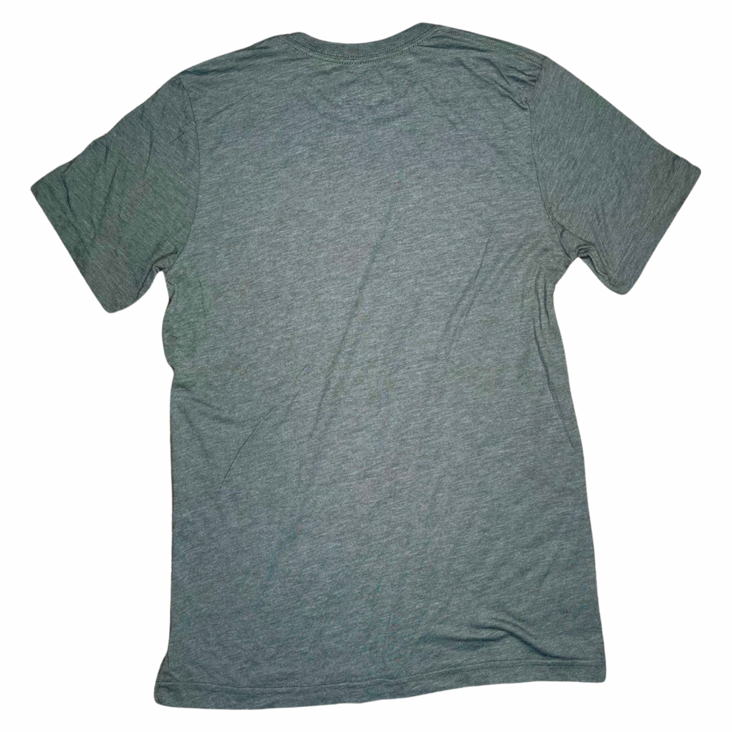 Vixere Vintage Logo Triblend Unisex T-Shirt