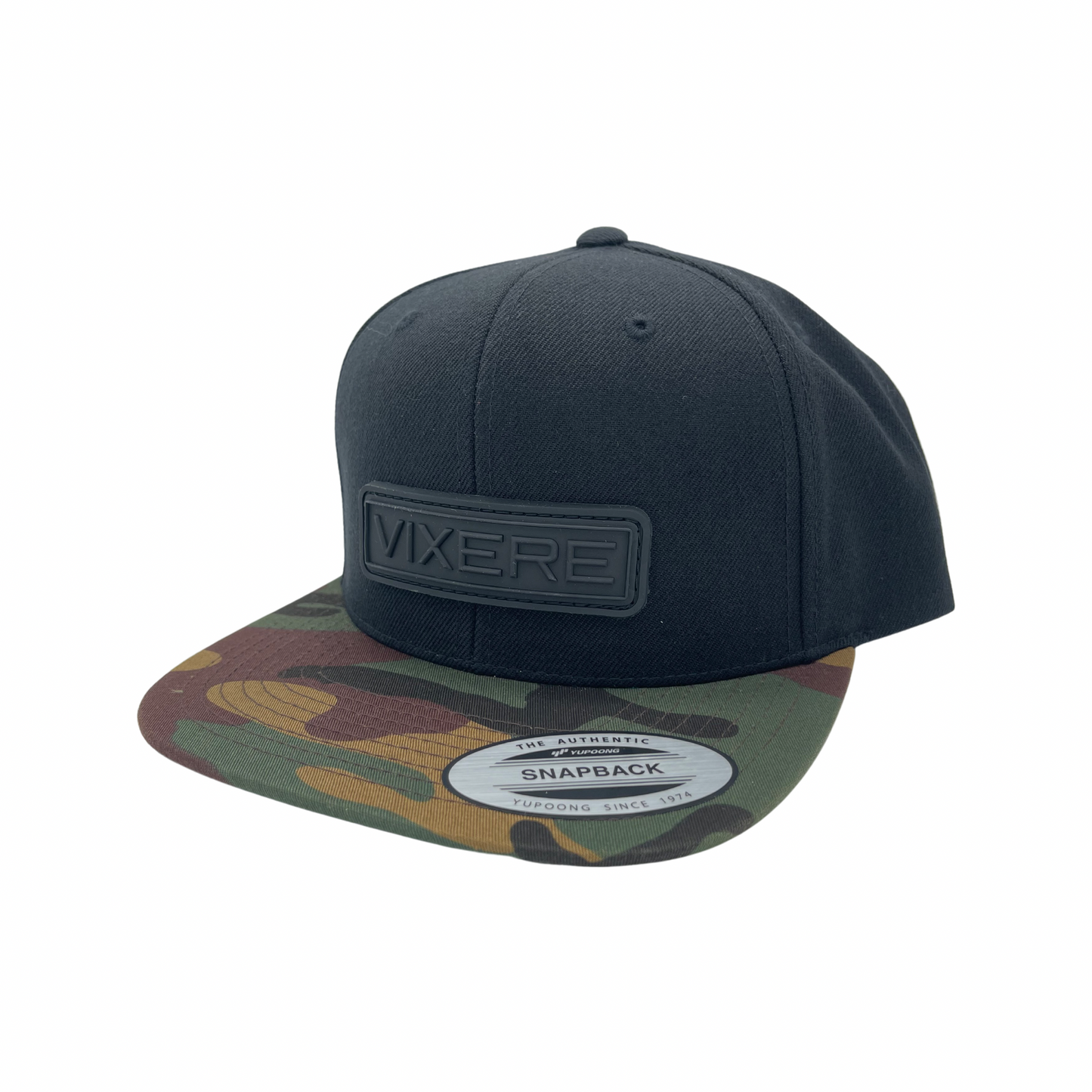 Vixere Blackout Classic Snapback Hats