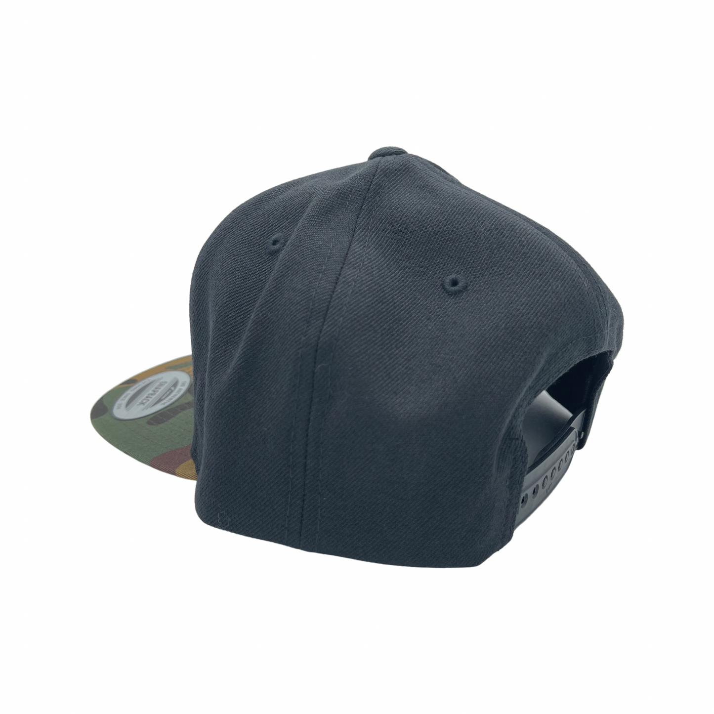 Vixere Blackout Classic Snapback Hats