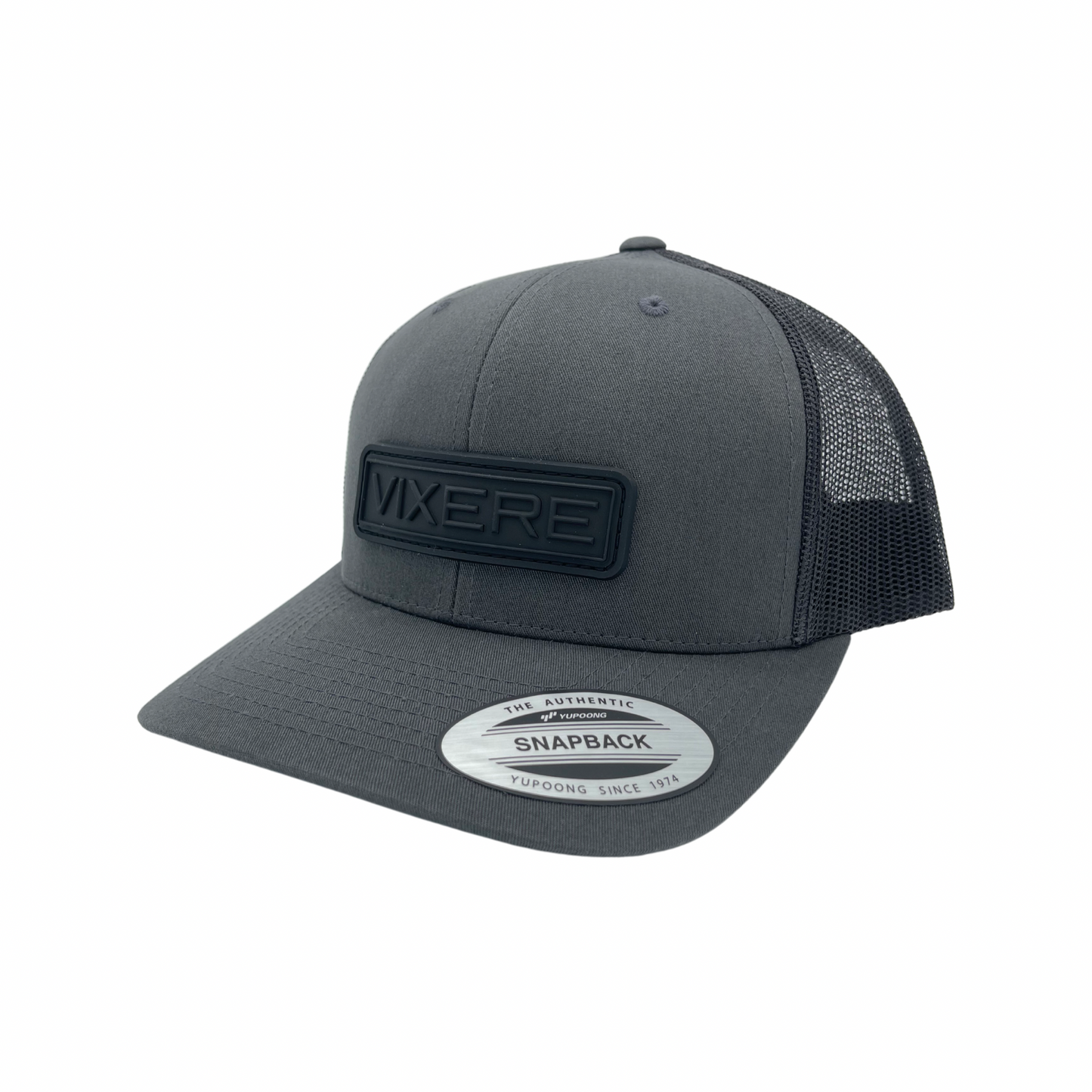 Vixere Blackout Retro Trucker Hats