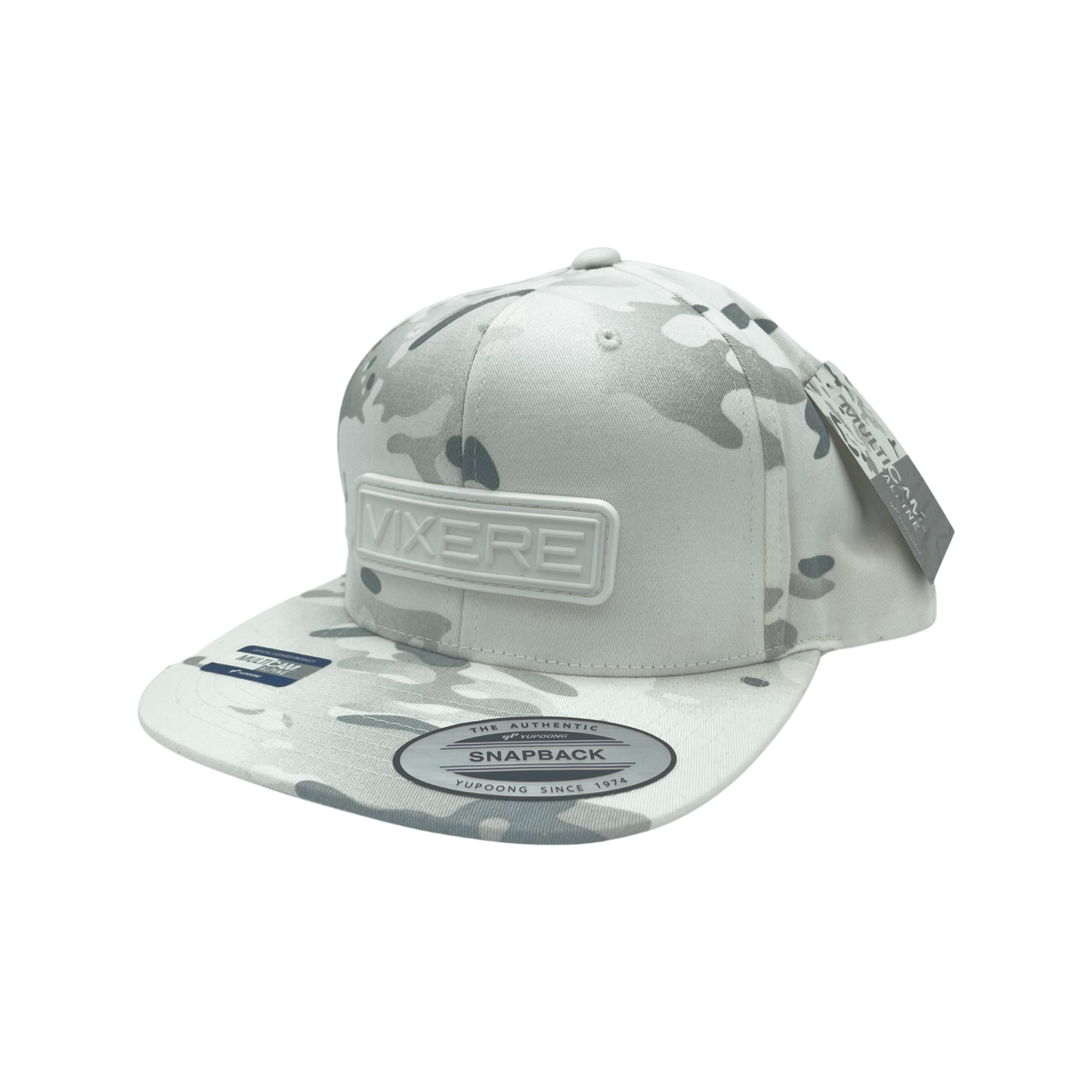 Limited Edition Vixere Ghost Alpine Multicam Hat