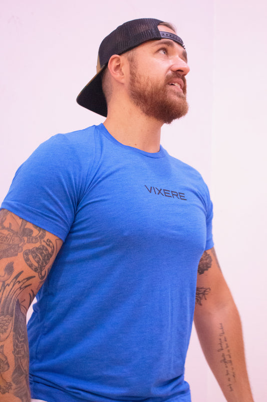 Vixere Triblend Unisex T-Shirt